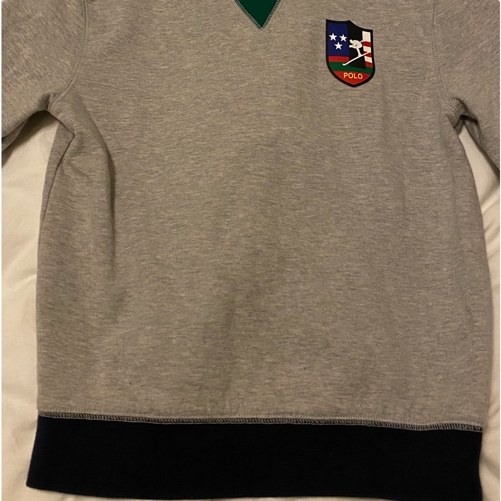 Polo Ralph Lauren sweatshirt